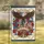 Bald Eagle USA Liberty Bell 250th Anniversary - Independence Day Gift for Veterans Garden Flag - 1