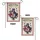 Welcome Tuxedo Cat Daisy Flowers Butterflies - America's 250th Anniversary 1776-2026 Garden Flag - 4