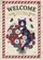 Welcome Tuxedo Cat Daisy Flowers Butterflies - America's 250th Anniversary 1776-2026 Garden Flag - 6