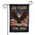 Bald Eagle American Flag 250 Years - USA 250th Anniversary Independence Day Gift for Veterans Garden Flag - 3