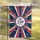 USA 250th Anniversary Emblem Starburst Laurel - Independence Day Patriotic Display Garden Flag - 5