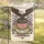 Bald Eagle American Shield 1776-2026 - USA 250th Anniversary Independence Day Gift for Dad Garden Flag - 5