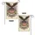 Bald Eagle American Shield 1776-2026 - USA 250th Anniversary Independence Day Gift for Dad Garden Flag - 4