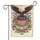 Bald Eagle American Shield 1776-2026 - USA 250th Anniversary Independence Day Gift for Dad Garden Flag - 3