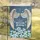 Angel Wings Heavenly Birthday Lilies - Commemorative Sympathy Gift Garden Flag - 5