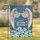 Angel Wings Heavenly Birthday Lilies - Commemorative Sympathy Gift Garden Flag - 1
