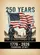 Continental Army Soldiers American Flag 1776-2026 - USA 250th Anniversary Commemoration Garden Flag - 6