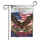 Bald Eagle American Flag 1776-2026 - USA 250th Anniversary Independence Day Gift for Veterans Garden Flag - 3