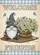Garden Gnome Welcome Friends Daisy Flowers Butterflies - Farmhouse Home Decor Garden Flag - 6