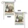 Garden Gnome Welcome Friends Daisy Flowers Butterflies - Farmhouse Home Decor Garden Flag - 4