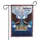 Bald Eagles Liberty Bell America 1776-2026 - USA 250th Anniversary Gift for Veterans Garden Flag - 3