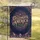 Celebrate America Script Stars - USA 250th Anniversary Independence Day Garden Flag - 5