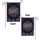 Celebrate America Script Stars - USA 250th Anniversary Independence Day Garden Flag - 4