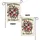 Wildflower Butterflies Spread Kindness - Home Decor Gift for Nature Lovers Garden Flag - 4