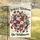 Wildflower Butterflies Spread Kindness - Home Decor Gift for Nature Lovers Garden Flag - 5
