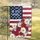 God Bless America Floral Arrangement - USA 250th Anniversary (1776-2026) for Veterans Garden Flag - 5