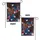Bald Eagle American Flag Floral - USA 250 Years of Freedom Independence Day Gift for Veterans Garden Flag - 4