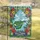 West Virginia State Map Cardinal Birds - Home Decor Gift for West Virginia Lovers Garden Flag - 5