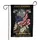 Weathered Cross American Flag 1776-2026 - Military Tribute USA 250th Anniversary Garden Flag - 3