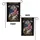Weathered Cross American Flag 1776-2026 - Military Tribute USA 250th Anniversary Garden Flag - 4