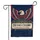 Bald Eagle American 1776-2026 Freedom - USA 250th Anniversary Independence Day Garden Flag - 3