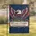 Bald Eagle American 1776-2026 Freedom - USA 250th Anniversary Independence Day Garden Flag - 1