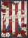 Freedom Script United We Stand 1776 Floral - USA 250th Anniversary Home Decor Garden Flag - 6