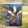 Patriotic Bald Eagle Liberty Bell Welcome - USA 250th Anniversary 1776-2026 Veteran Gift Garden Flag - 5