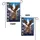 Patriotic Bald Eagle Liberty Bell Welcome - USA 250th Anniversary 1776-2026 Veteran Gift Garden Flag - 4