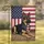 Patriotic German Shepherd American Flag - Home Decor Gift for Dog Lovers Garden Flag - 1