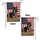 Patriotic German Shepherd American Flag - Home Decor Gift for Dog Lovers Garden Flag - 4