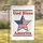 Patriotic God Bless America Star - Independence Day Home Decor Gift Garden Flag - 1