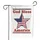 Patriotic God Bless America Star - Independence Day Home Decor Gift Garden Flag - 3