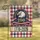 Bald Eagle 1776-2026 250th Anniversary Buffalo Check Plaid - USA 250 Years Garden Flag - 1