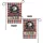 Bald Eagle 1776-2026 250th Anniversary Buffalo Check Plaid - USA 250 Years Garden Flag - 4