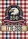 Bald Eagle 1776-2026 250th Anniversary Buffalo Check Plaid - USA 250 Years Garden Flag - 6