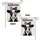 Cow Patriotic Sunglasses Welcome - Independence Day Home Decor Gift for Cow Lover Garden Flag - 4