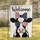 Cow Patriotic Sunglasses Welcome - Independence Day Home Decor Gift for Cow Lover Garden Flag - 1