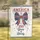America 250 Years Liberty Patriotic Bow - Independence Day Celebration Gift Garden Flag - 1