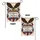 Bald Eagle American Flag USA 250th Anniversary - 250 Years of Freedom Gift Garden Flag - 4