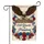 Bald Eagle American Flag USA 250th Anniversary - 250 Years of Freedom Gift Garden Flag - 3