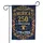 America's 250th Liberty Bell Star Scrollwork - USA 250th Anniversary American Heritage Gift Garden Flag - 3
