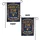 America's 250th Liberty Bell Star Scrollwork - USA 250th Anniversary American Heritage Gift Garden Flag - 4