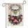 Bald Eagle 1776-2026 - America 250th Anniversary Independence Day Gift for Veterans Garden Flag - 3