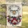 Bald Eagle 1776-2026 - America 250th Anniversary Independence Day Gift for Veterans Garden Flag - 5