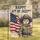Patriotic Baby Soldier American Flag - USA 250th Anniversary Independence Day Gift Garden Flag - 1