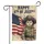Patriotic Baby Soldier American Flag - USA 250th Anniversary Independence Day Gift Garden Flag - 3