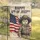 Patriotic Baby Soldier American Flag - USA 250th Anniversary Independence Day Gift Garden Flag - 5