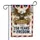 Bald Eagle 250 Years of Freedom 1776-2026 - USA 250th Anniversary Gift for Veterans Garden Flag - 3