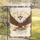 Bald Eagle American 250th Anniversary Independence Day Gift for Veterans Garden Flag - 5